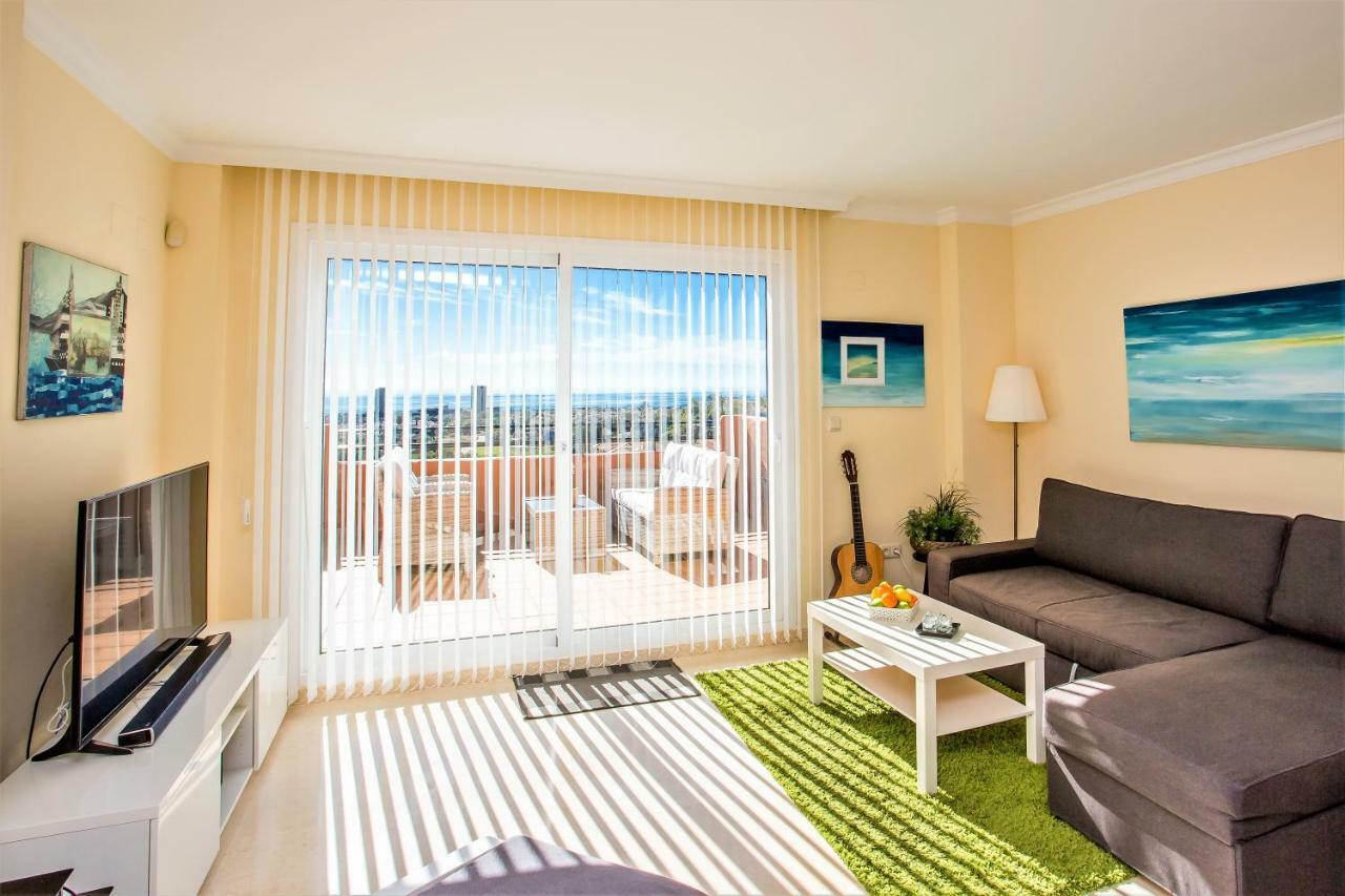 R16 Jans Penthouse With Amazing Views Daire Marbella Dış mekan fotoğraf
