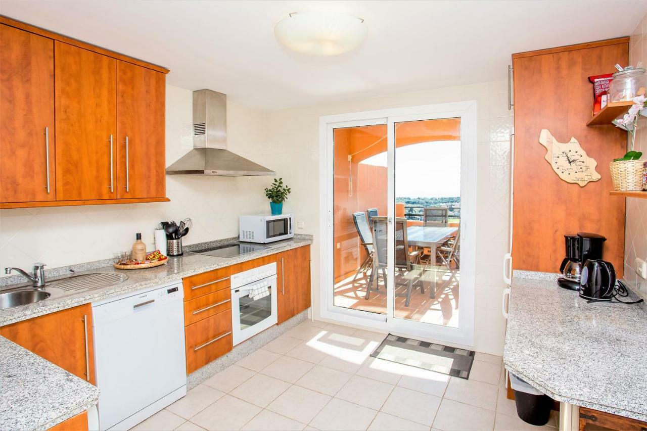 R16 Jans Penthouse With Amazing Views Daire Marbella Dış mekan fotoğraf