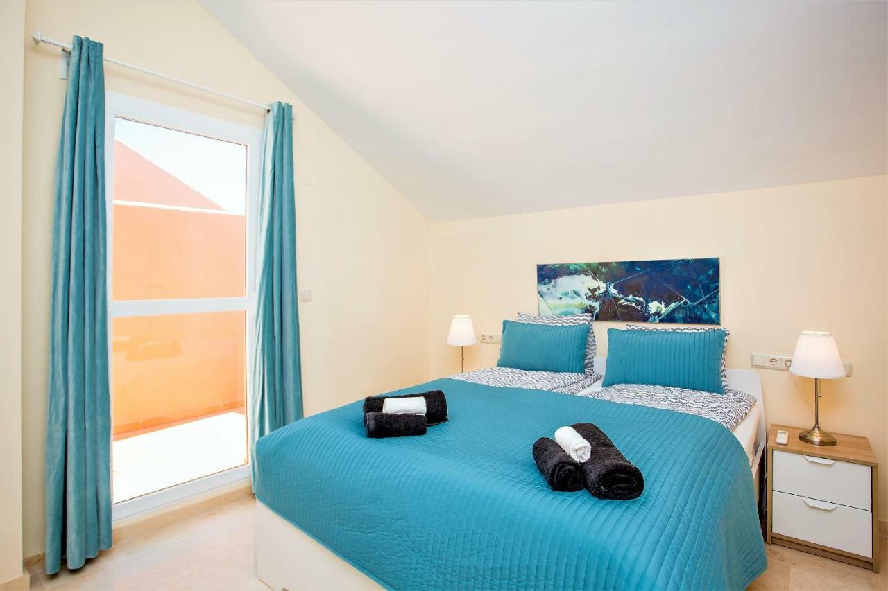 R16 Jans Penthouse With Amazing Views Daire Marbella Dış mekan fotoğraf