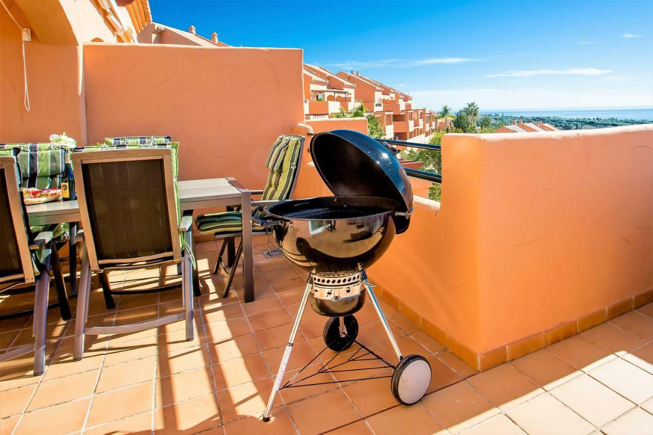 R16 Jans Penthouse With Amazing Views Daire Marbella Dış mekan fotoğraf