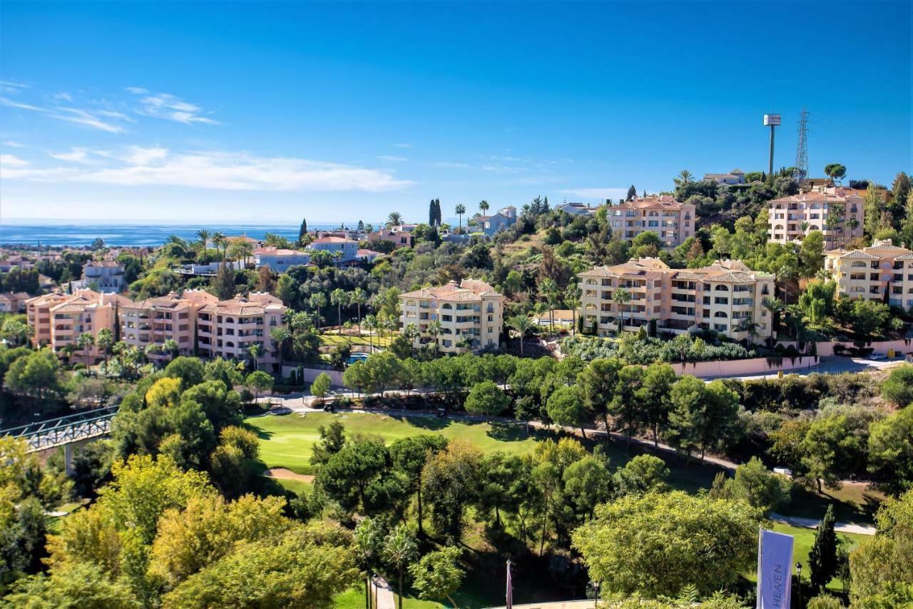 R16 Jans Penthouse With Amazing Views Daire Marbella Dış mekan fotoğraf