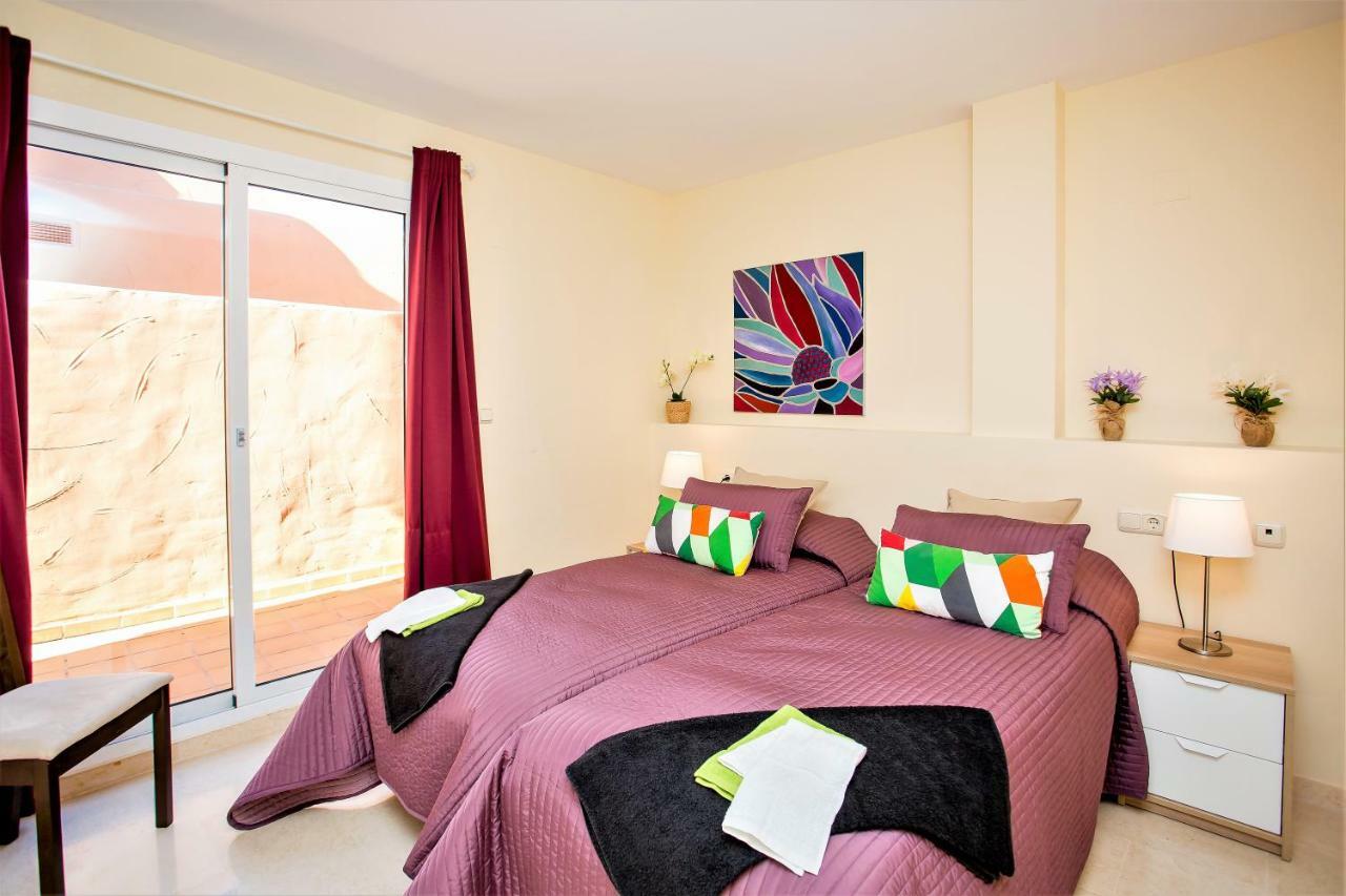 R16 Jans Penthouse With Amazing Views Daire Marbella Dış mekan fotoğraf