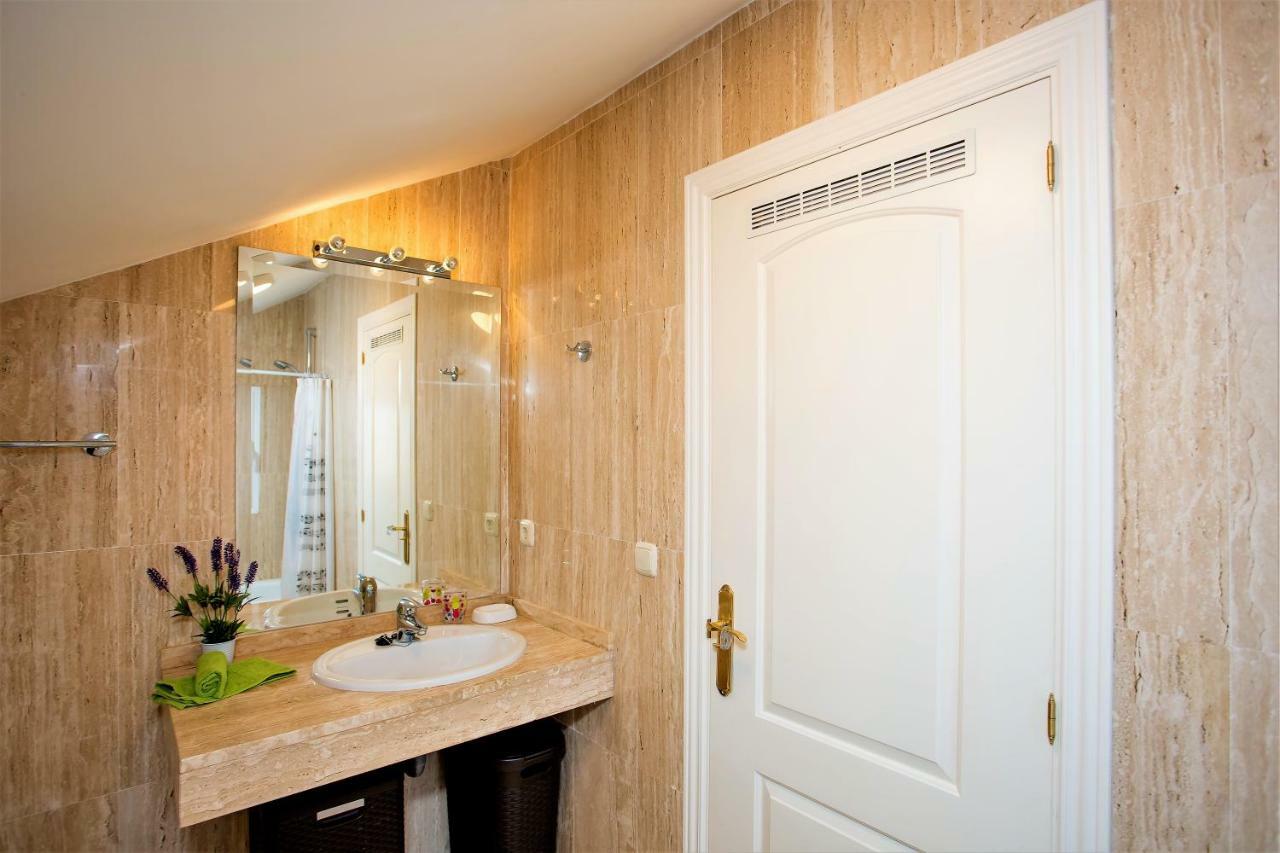 R16 Jans Penthouse With Amazing Views Daire Marbella Dış mekan fotoğraf