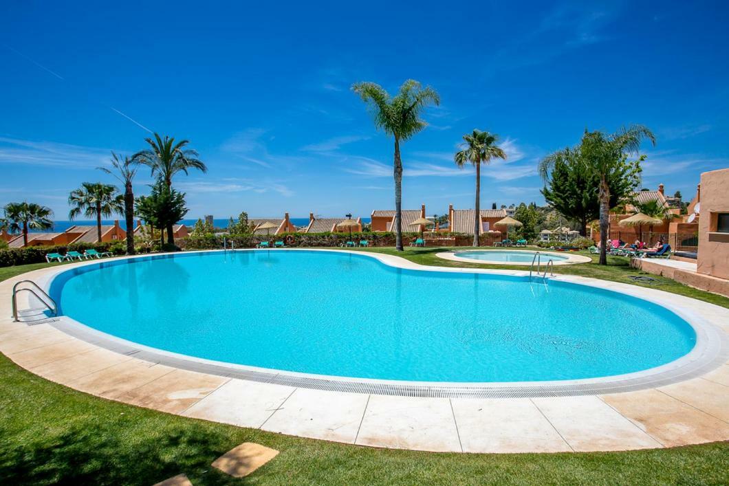 R16 Jans Penthouse With Amazing Views Daire Marbella Dış mekan fotoğraf