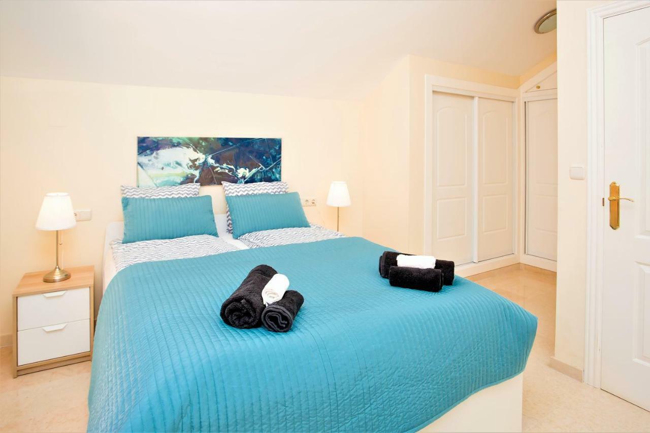 R16 Jans Penthouse With Amazing Views Daire Marbella Dış mekan fotoğraf