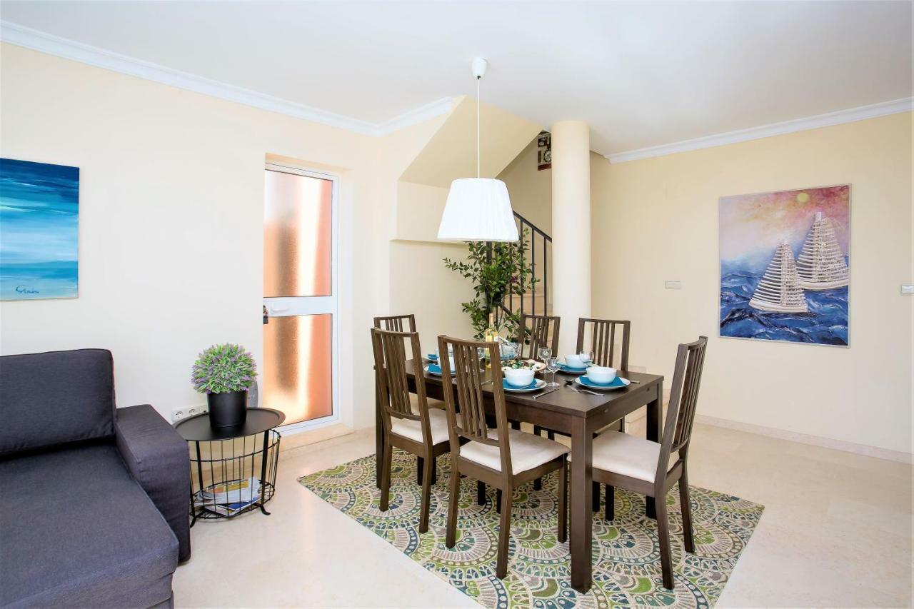R16 Jans Penthouse With Amazing Views Daire Marbella Dış mekan fotoğraf